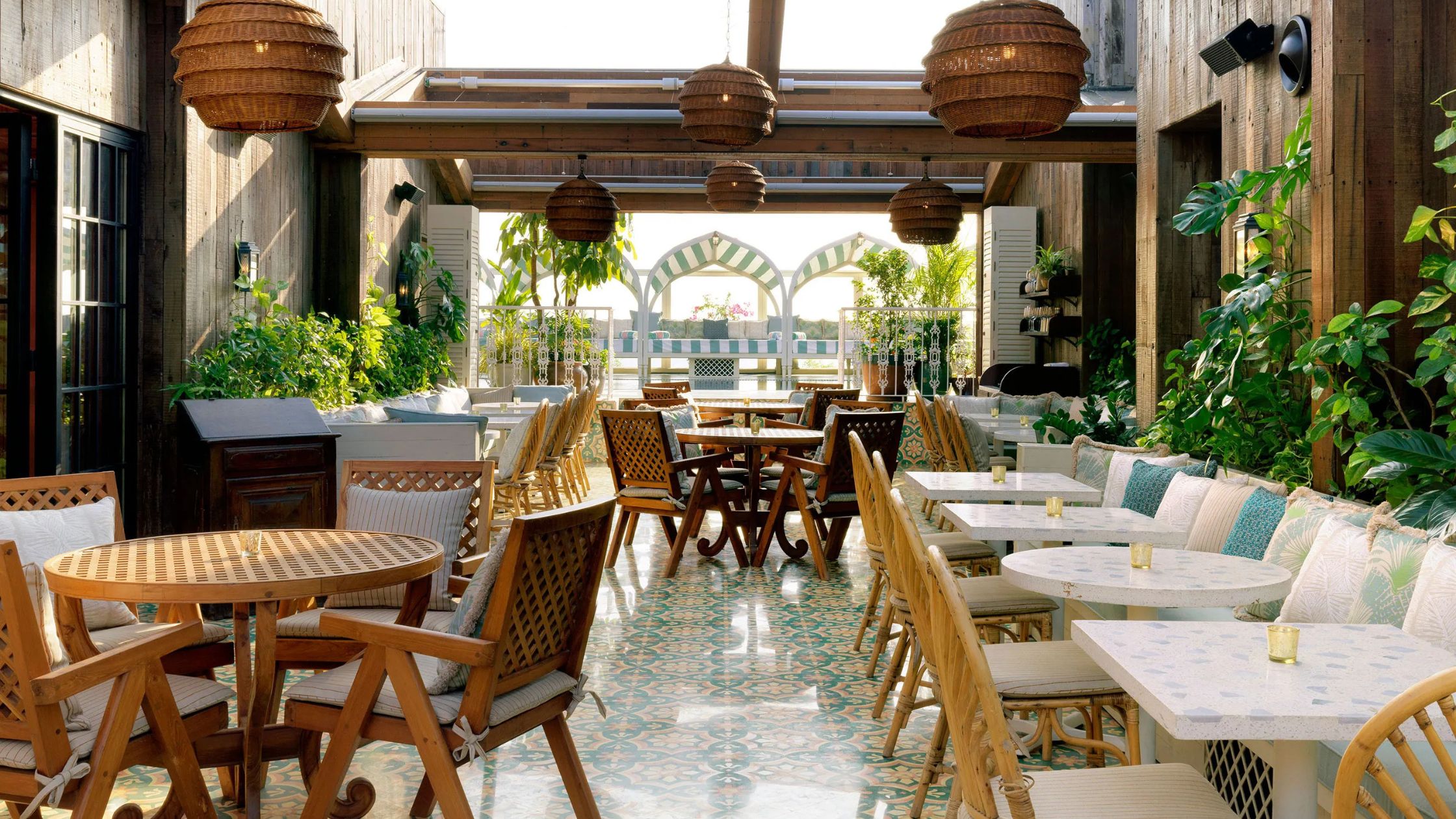  Soho House 